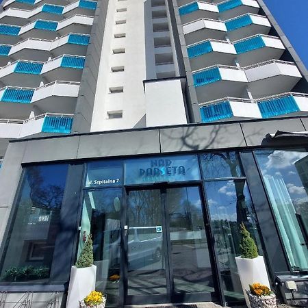 Apartament Nad Parseta Kołobrzeg Kültér fotó