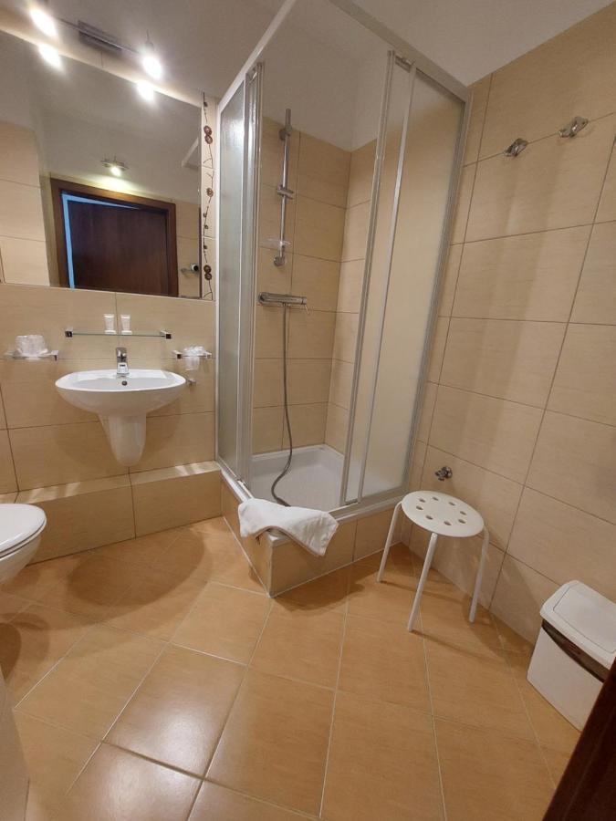 Apartament Nad Parseta Kołobrzeg Kültér fotó