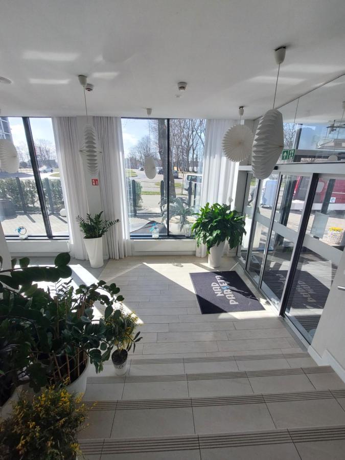 Apartament Nad Parseta Kołobrzeg Kültér fotó