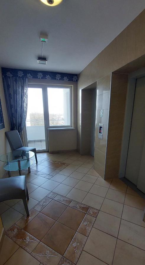 Apartament Nad Parseta Kołobrzeg Kültér fotó