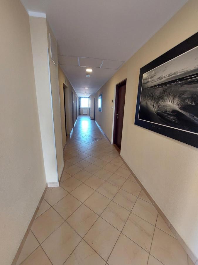 Apartament Nad Parseta Kołobrzeg Kültér fotó